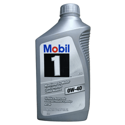 Óleo Motor 0w40 Mobil 1 Sintético BMW Audi Porsche... - Sermi