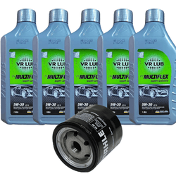 Kit Troca de Óleo VR Lub 5w30 GM Astra Vectra Zafi... - Sermi