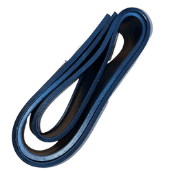 Cinta Plástica Superior para Suporte Tanque de Com... - Sermi