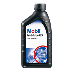 Óleo Engrenagem Câmbio SAE 80W90 GX Mobilube - Sermi