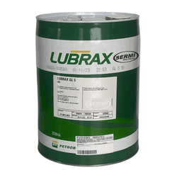Oleo 90 Cambio Diferencial Lubrax Trm-5 Gl 5 Balde... - Sermi