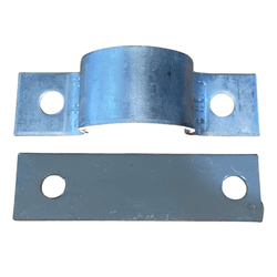 Kit Abraçadeira Chapa Suporte Paralama Scania 112 ... - Sermi
