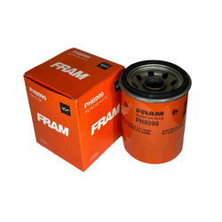 Filtro Oleo Linha Honda Civic Fit CR-V Fram PH8999 - Sermi