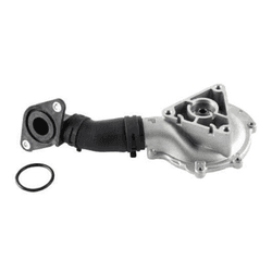 Bomba Agua S/ Tampa Fiat Motor Etorq Sistema Melli... - Sermi
