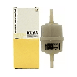 Filtro Combuistível Bico 6mm Universal Carros Carb... - Sermi