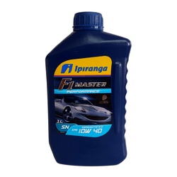 Óleo Motor 10w40 Semi Sintetico API Sl Ipiranga 10... - Sermi