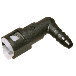 Conector Engate Rápido 90° 5/16