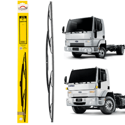 Palheta Limpador Parabrisa Caminhão Ford Cargo Ant... - Sermi