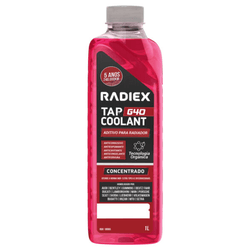 Aditivo Radiador Radiex G40 TAP Coolant Concentrad... - Sermi