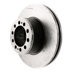 Disco de Freio Dianteiro MB Actros 430mm D713D - Sermi