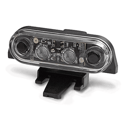 Lanterna Led Delimitadora Teto Volvo FH PL0486 - Sermi