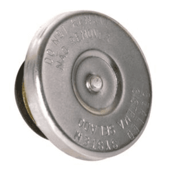 Tampa Radiador Ford F1000/14000 GM D20 D40 9 libra... - Sermi