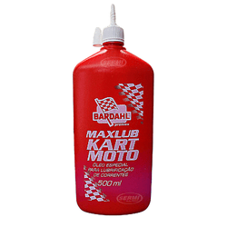 Fluido Lubrificante Maxlub para Corrente Kart Moto... - Sermi