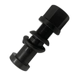 Parafuso Roda Completo 20x70 Com Porca Flangeada C... - Sermi