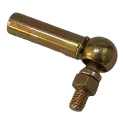 Terminal Acelerador / Freio Motor Longo 6mm MB 111... - Sermi