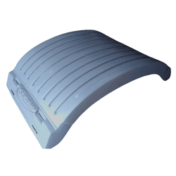 Paralama Mercedes Bens Axor Central (Cobertura) Ci... - Sermi