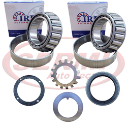 Kit Revisão Cubo Carreta Rol Grd 32218 Rol Peq 322... - Sermi