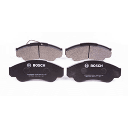 Pastilha Freio Diant Fiat Ducato Citroen Jumper Pe... - Sermi