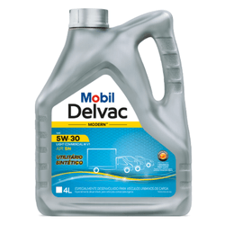 Óleo Motor Diesel Utilitário 5w30 Sintético Mobil ... - Sermi