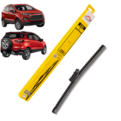 Palheta Limpador Parabrisa Traseiro Ford New Ecosp... - Sermi