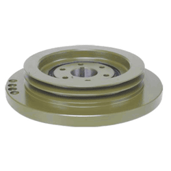 Polia Motor Mercdes Benz OM366 1214 1418 1618 1620... - Sermi