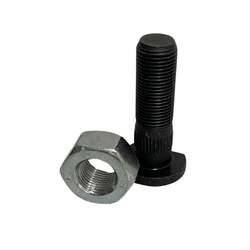 Parafuso c/ Porca Roda Diant/Direita Ford F4000 75... - Sermi