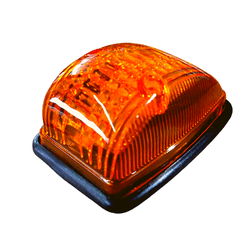 Lanterna Teto Mercedes Benz 608 Amarela - Sermi