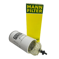 Filtro Racor Separador De Água Volvo Motor MWM Vol... - Sermi