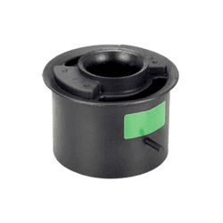 Coxim Tras do Motor Ford Cargo Cummins C 2001/2005... - Sermi