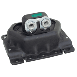 Coxim Traseiro Cambio Motor D13D Volvo FH 12 380 a... - Sermi