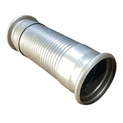 Tubo Flexível Escapamento 3.1/2x288mm MB Axor 1933... - Sermi
