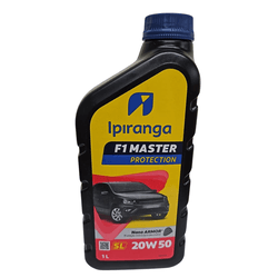 Óleo Motor 20w50 SL Mineral Ipiranga F1Master 20W-... - Sermi