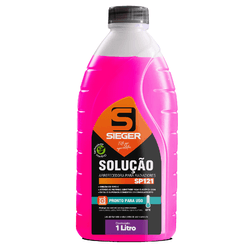 Aditivo p/ Radiador Pronto Uso Orgânico Sieger 1 l... - Sermi