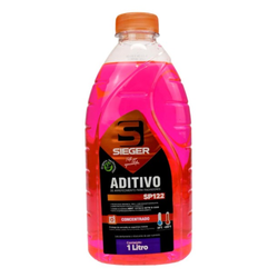 Aditivo p/ Radiador Concentrado Orgânico Sieger 1 ... - Sermi
