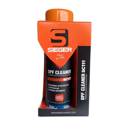 Aditivo Limpa Filtro Particulas DPF Sieger Cleaner... - Sermi