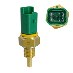 Sensor Temperatura Inj Citroen C5, Xsara, Peugeot ... - Sermi