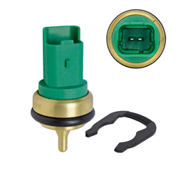 Sensor Temp Água Peugeot 206, 207, 208 Citroen C3 ... - Sermi