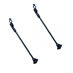 Jogo de Tirante do Espelho Retrovisor MB 1620 2428... - Sermi