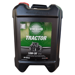Óleo 10w30 Tractor API GL4 Hidraulico Diferencial ... - Sermi