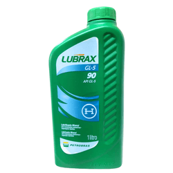 Oleo 90 Cambio Diferencial Lubrax Trm-5 Gl 5 Frasc... - Sermi