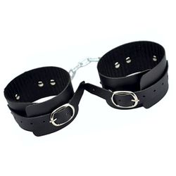 Algema em Courvin (00463) - Preto - 17188 - Sexy Shop BH