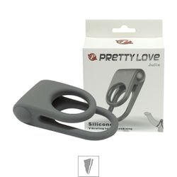 *Anel Peniano Com Vibro e Alça para Escroto Julie ... - Sexy Shop BH