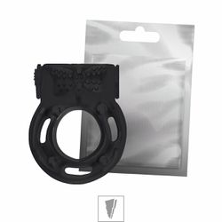 Anel Peniano Com Vibro Borboleta SI (1010) - Preto... - Sexy Shop BH