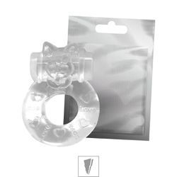 Anel Com Vibro Bichinhos Variados SI (1019) - Tran... - Mais Sex