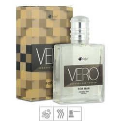 *Perfume Afrodisíaco Vero For Man 50ml (10368) - ... - Sexy Shop BH