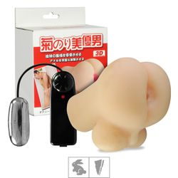 Masturbador Anus Com Vibro SI (1107) - Padrão - 25... - Sexy Shop BH