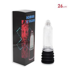 *Desenvolvedor Peniano Manual Bomba D'Água SI (117... - Sexy Shop BH