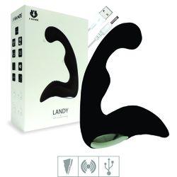 Massageador de Próstata Com Vibro Recarregável Lan... - Sexy Shop BH