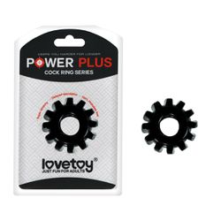 *Anel Peniano Formato de Engrenagem Love Toy SI (1... - Sexy Shop BH