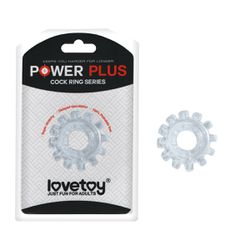 *Anel Peniano Formato de Engrenagem Love Toy SI (1... - Sexy Shop BH